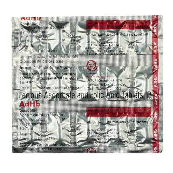 Adhb Tablet