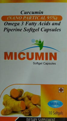Micumin Strip Of 10 Tablets