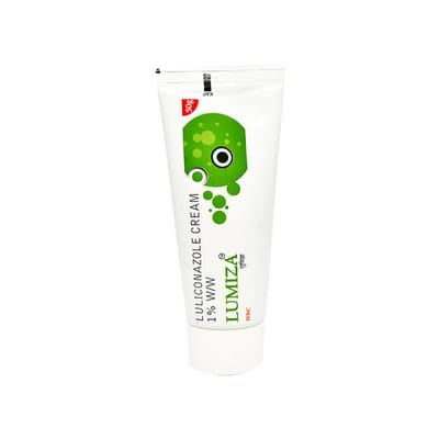 Lumiza Tube Of 50gm Cream
