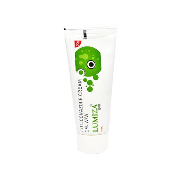 Lumiza Tube Of 50gm Cream