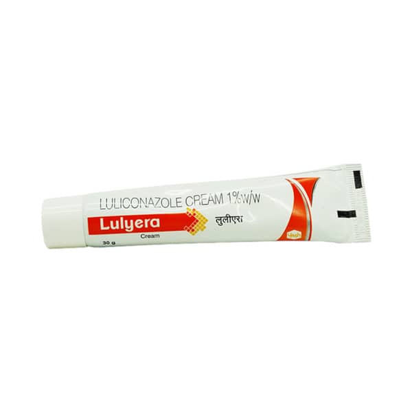 Lulyera 1% Tube Of 30gm Cream