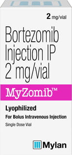Myzomib 2Mg Dry Vial Of 1 Powder For Injection