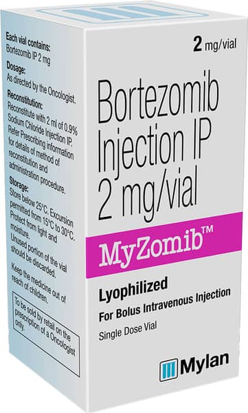 Myzomib 2Mg Dry Vial Of 1 Powder For Injection