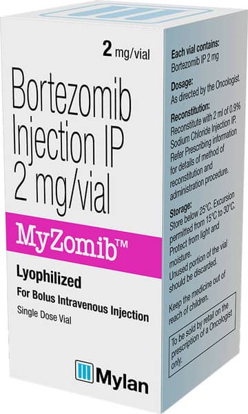 Myzomib 2Mg Dry Vial Of 1 Powder For Injection