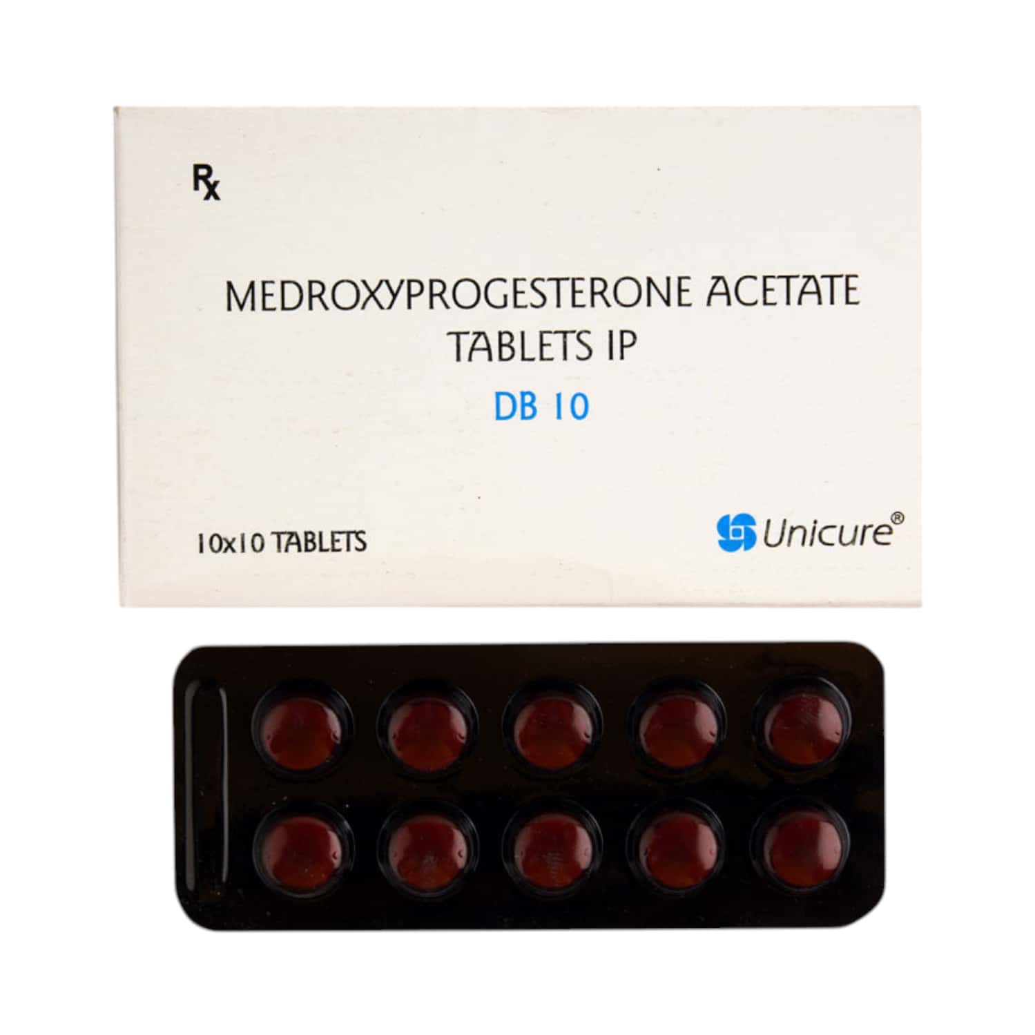 db 10mg tablets