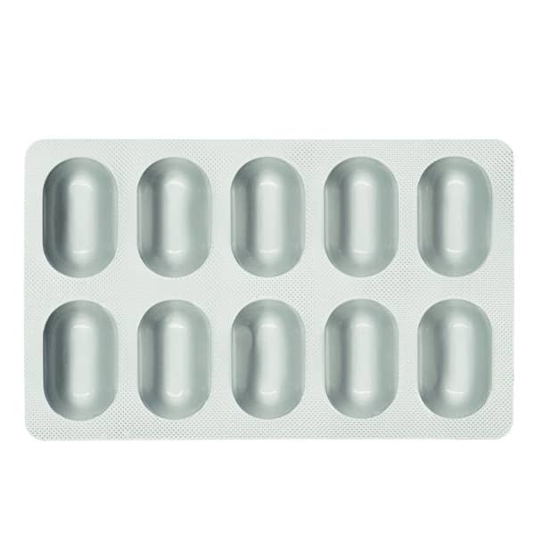 Rosulip Gold 20Mg Strip Of 10 Capsules