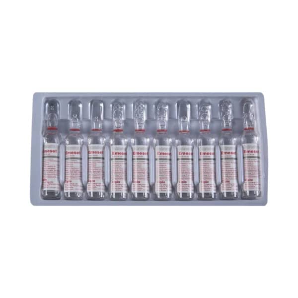 Emeset 4ml Injection