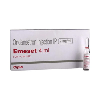 Emeset 2mg Ampoule Of 4ml Injection