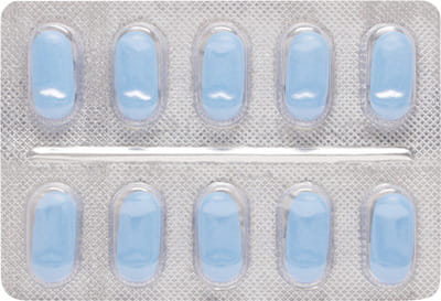 Lacopsy 200mg Strip Of 10 Tablets
