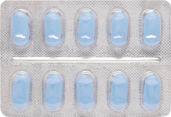 Lacopsy 200mg Strip Of 10 Tablets