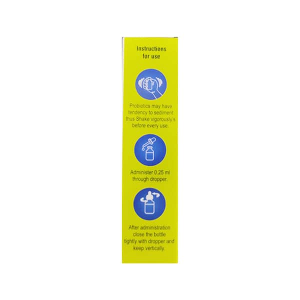 Superflora Gg Bottle Of 8ml Drops