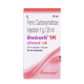 Encicarb 1K Vial Of 20Ml Injection