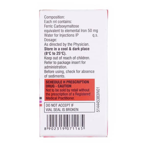Encicarb 1K Vial Of 20Ml Injection