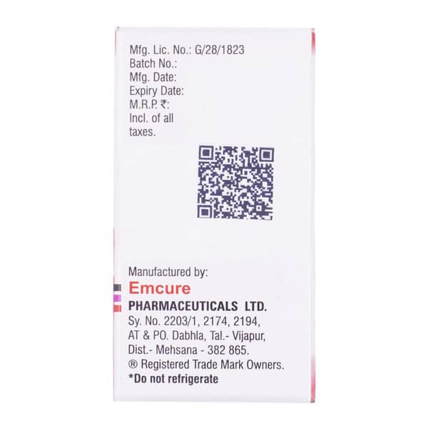 Encicarb 1K Vial Of 20Ml Injection
