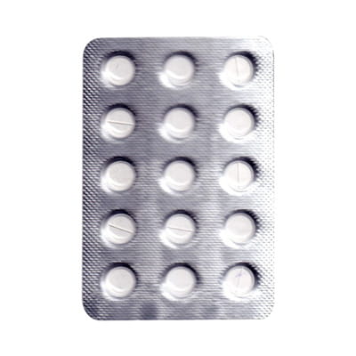 Prexol 0.25mg Strip Of 10 Tablets
