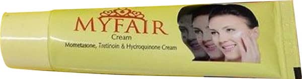 Myfair Tube Of 20Gm Cream