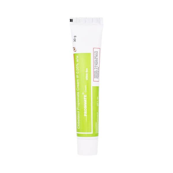 Prosivate Tube Of 30gm Cream