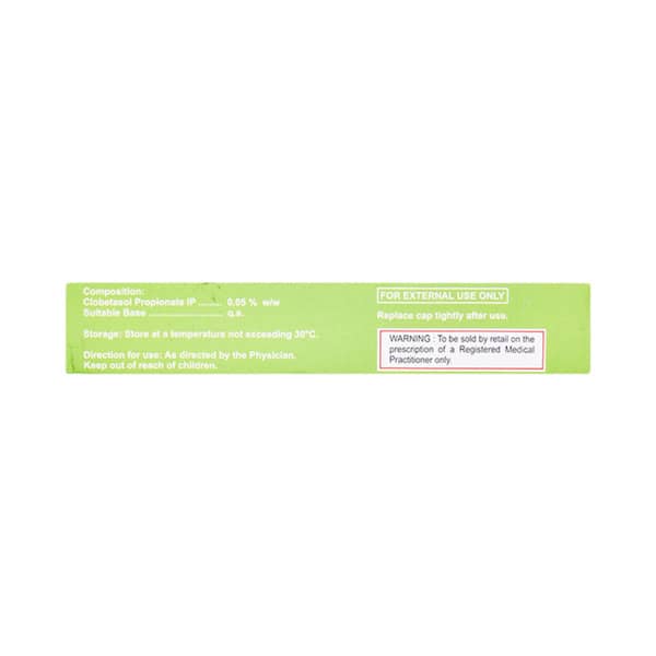 Prosivate Tube Of 30gm Cream
