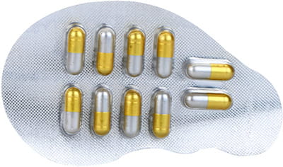 Otocap Strip Of 10 Capsules