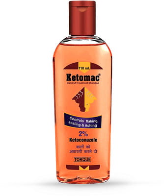 Ketokol 2% Bottle Of 110ml Anti Dandruff Shampoo
