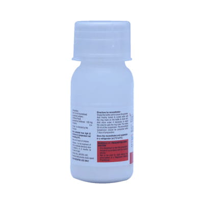 Zostum O 100mg Dry Suspension 30ml