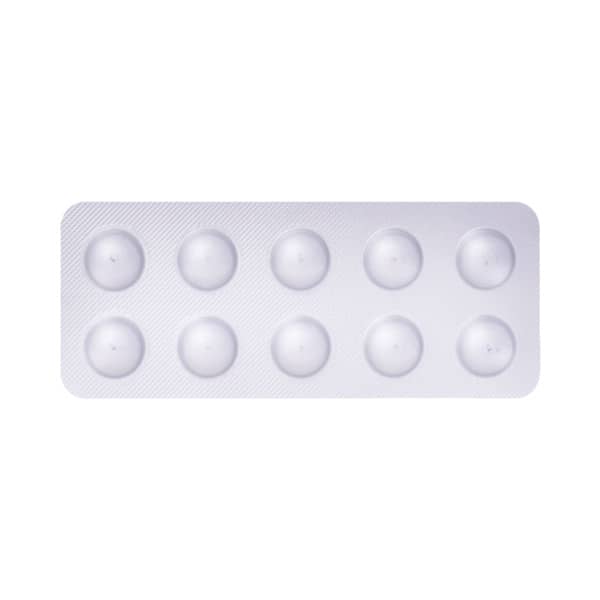 Vitabend T 4/40Mg Strip Of 10 Tablets