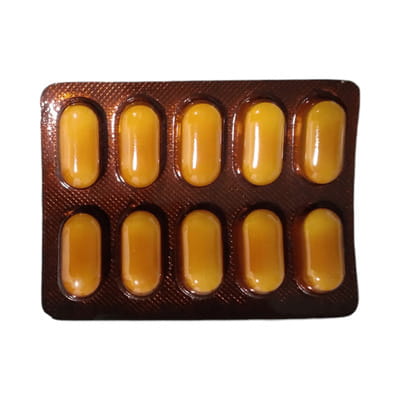 Vitaglic Mv 0.2mg Strip Of 10 Tablets