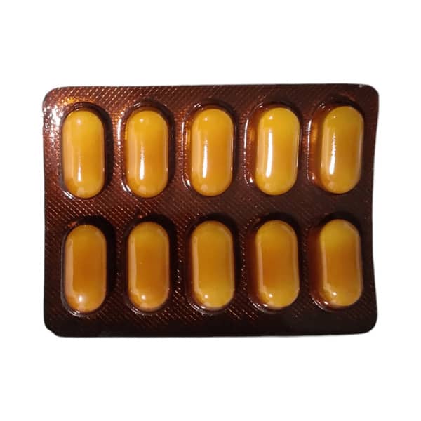 Vitaglic Mv 0.2mg Strip Of 10 Tablets