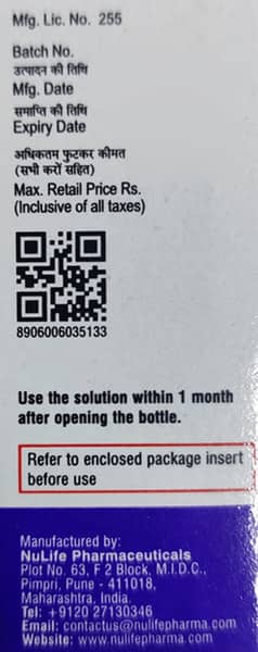 Acetik Hc Ear Drops 10ml