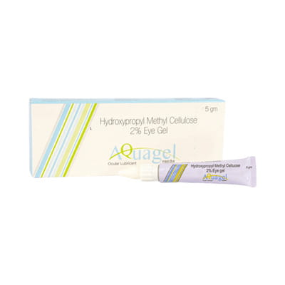 Aquagel Eye Gel 5gm