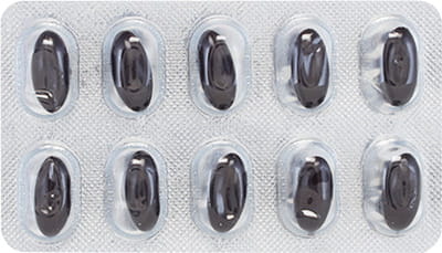 Isokon 20mg Strip Of 10 Capsules