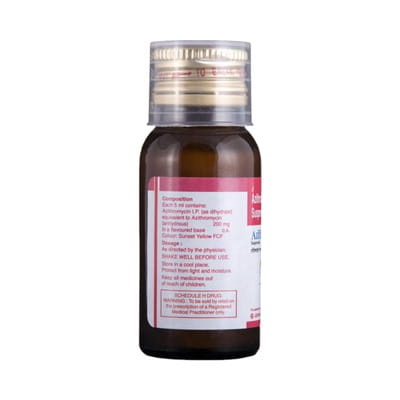 Azifine Xl 200mg Bottle Of 30ml Suspension
