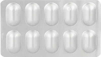 Le Feritas Strip Of 10 Capsules