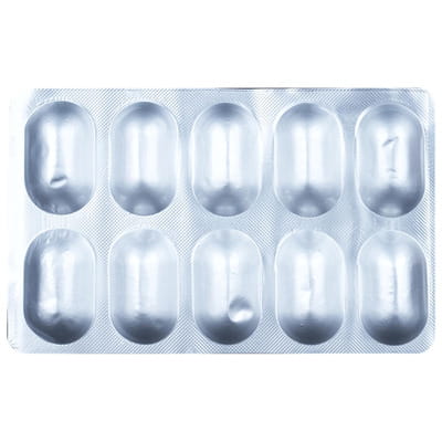 Optiqmega Hd Strip Of 10 Tablets
