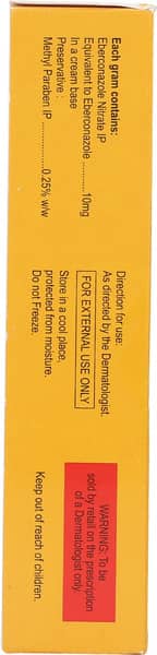 Ebernet Lot Bottle Of 40gm Cream