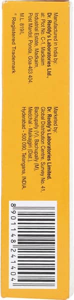 Ebernet Lot Bottle Of 40gm Cream