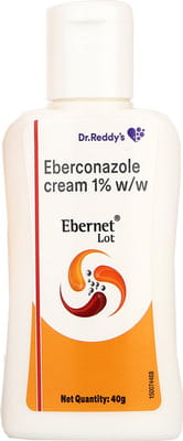 Ebernet Lot Bottle Of 40gm Cream