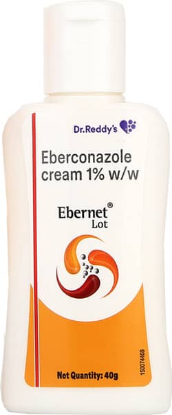 Ebernet Lot Bottle Of 40gm Cream