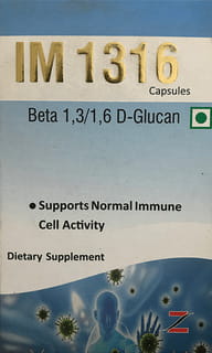 Im 1316 Strip Of 10 Capsules