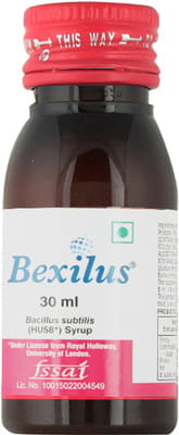 Bexilus Syrup 30ml