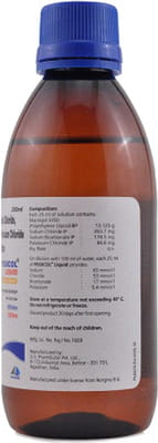 Pegicol Liquid Orange Flavour Solution 200ml