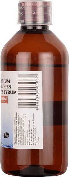 Citralka Oral Liquid