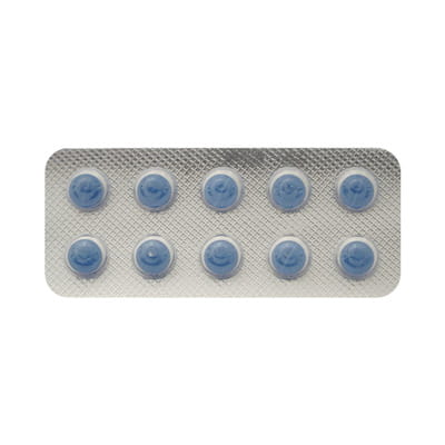 Lacoptal 50mg Strip Of 10 Tablets