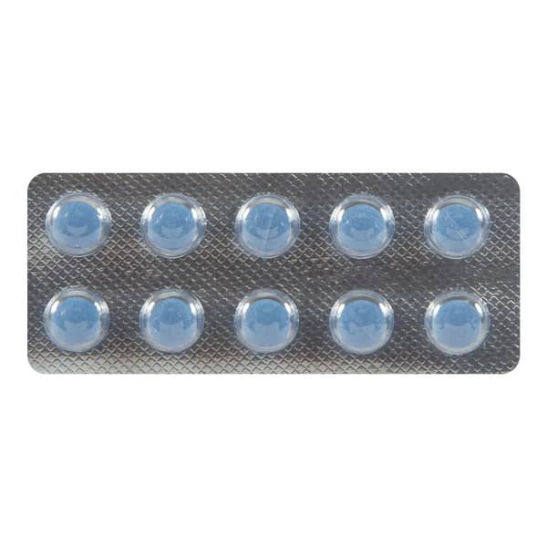 Lacoptal 50Mg Strip Of 10 Tablets