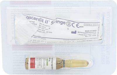 Cor 9 500mg Ampoule Of 2ml Solution For Injection