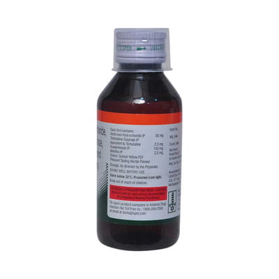 Lcf Advanced Bottle Of 100ml Expectorant