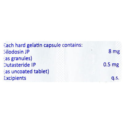 Dosin D 8mg Strip Of 10 Capsules