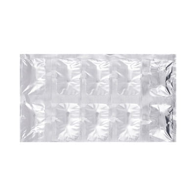 Ecoclav Duo Lb Strip Of 10 Tablets