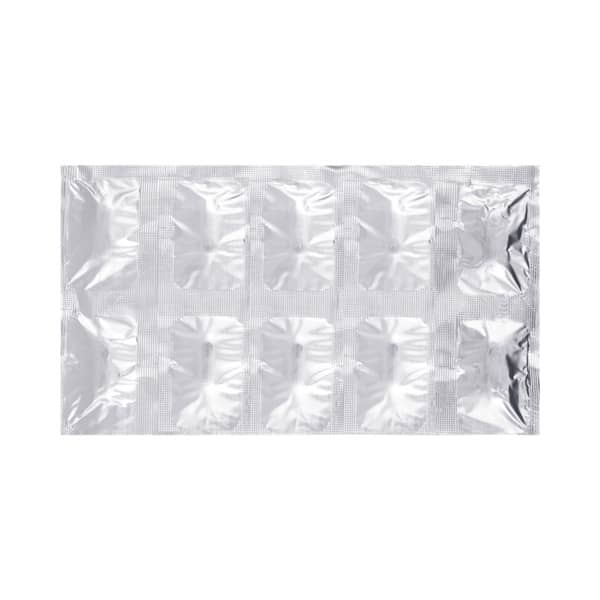 Ecoclav Duo Lb Strip Of 10 Tablets