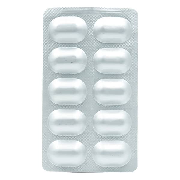 Femgold Strip Of 10 Tablets